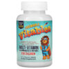 Vitables Multi-Vitamins + Probiotics & Enzymes cho trẻ em Assorted Fruit Flavors 120 viên 898220014538