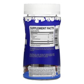 Vitaburst So Dreamy Melatonin Gummies Strawberry 60 Gummies 850013366040