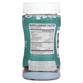 Vitaburst Vitaburst Pro Gummies Probiotic Digestive Support Berry 60 Gummies 3 Vitaburst Vitaburst Pro Gummies Probiotic Digestive Support Berry 60 Gummies 850013366071