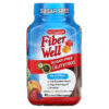 VitaFusion Fiber Well Peach Strawberry Berry 90 viên 027917018904