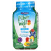 VitaFusion FiberWell Fit Vitamins Sugar Free Natural Peach Raspberry & Berry 90 viên 027917018935