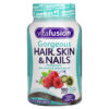 VitaFusion Gorgeous Hair Skin & Nails Multivitamin Natural Raspberry 100 viên 027917020051