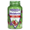 VitaFusion Max Strength Melatonin Natural Strawberry 5 mg 100 viên 027917271736