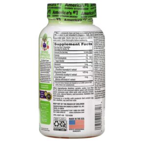 VitaFusion Melatonin Natural White Tea & Peach Sugar Free 140 Gummies 3 VitaFusion Melatonin Natural White Tea & Peach Sugar Free 140 Gummies 027917026718