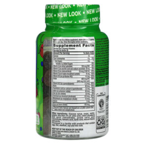VitaFusion Men's Multi Daily Multivitamin Natural Berry 70 Gummies 027917022611