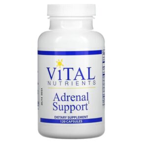 Vital Nutrients Adrenal Support 120 viên 693465423219