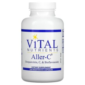 Vital Nutrients Aller-C 200 viên 693465524213
