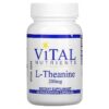 Vital Nutrients L- Theanine 200 mg 60 viên 693465263112