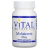 Vital Nutrients Melatonin 20 mg 60 viên 693465419113