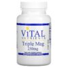 Vital Nutrients Triple Mag 250 mg 90 viên 693465309117