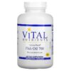 Vital Nutrients Ultra Pure Fish Oil 700 Lemon 120 viên 693465428115