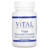 Vital Nutrients Vegan Pancreatic Enzymes 90 viên 693465491119