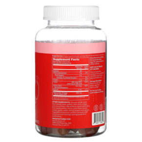 Vital Proteins Apple Cider Vinegar Gummies Apple 60 Gummies 850019568592