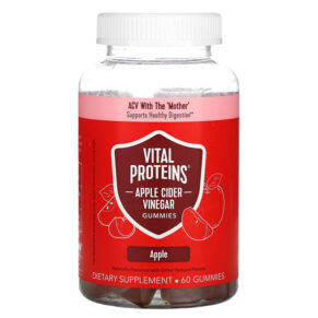 Vital Proteins Apple Cider Vinegar Apple 60 viên 850019568592