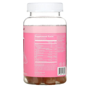 Vital Proteins Beauty Gummies Strawberry 60 Gummies 850019568561