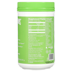 Vital Proteins Beef Gelatin Unflavored 16.4 oz (465 g) 850232005102