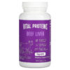Vital Proteins Beef Liver 120 viên 850232005157