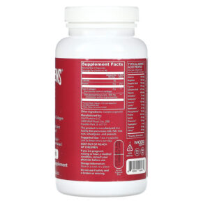 Vital Proteins Cartilage Collagen 120 Capsules 850502008932