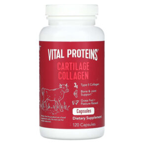 Vital Proteins Cartilage Collagen 120 viên 850502008932