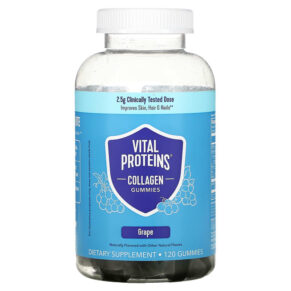 Vital Proteins Collagen Grape 120 viên 850019568769