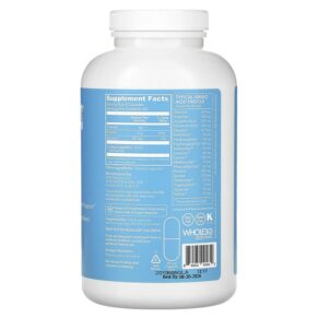 Vital Proteins Collagen Peptides 360 Capsules 3 Vital Proteins Collagen Peptides 360 Capsules 850232005652