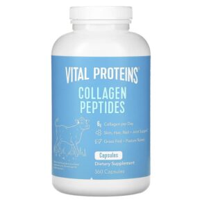 Vital Proteins Collagen Peptides 360 viên 850232005652