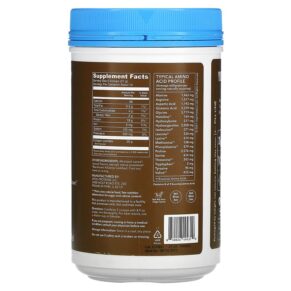 Vital Proteins Collagen Peptides Chocolate 13.5 oz (383 g) 850026494310