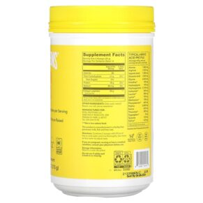 Vital Proteins Collagen Peptides Lemon 11 oz (313 g) 810089954305