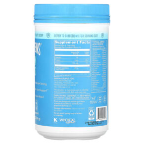 Vital Proteins Collagen Peptides Unflavored 10 oz (284 g) 850232005096