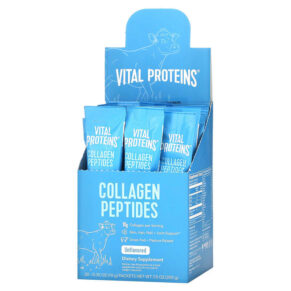 Vital Proteins Collagen Peptides Unflavored 20 gói 0.35 oz (10 g) 850232005393