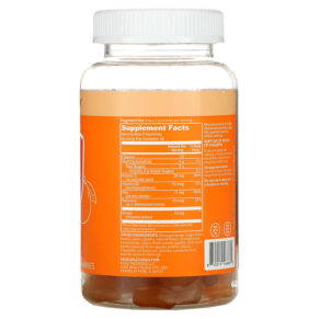 Vital Proteins Immune Support Gummies Citrus 60 Gummies 850019568882