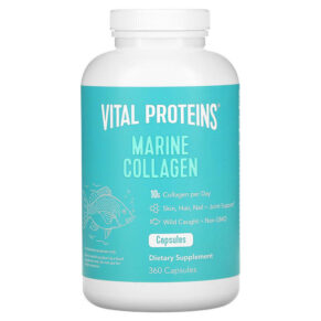 Vital Proteins Marine Collagen 360 viên 850232005645