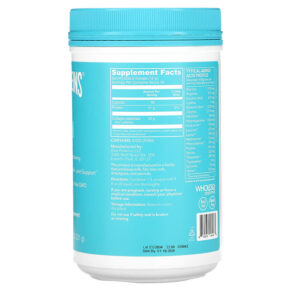 Vital Proteins Marine Collagen Wild Caught Unflavored 7.8 oz (221 g) 850232005485