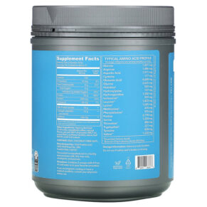 Vital Proteins Vital Performance Protein Cold Brew Coffee 1.72 lb (782 g) 850017983366