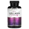 Vitauthority Multi Collagen Plus Vitamin C Hyaluronic Acid Unflavored 90 viên 856360008190