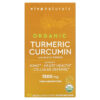 Viva Naturals Organic Turmeric Curcumin with Black Pepper 500 mg 90 Tablets 4 Viva Naturals Organic Turmeric Curcumin + Black Pepper 500 mg 90 viên 811067030998