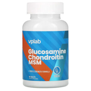 Vplab Glucosamine Chondroitin MSM 90 viên 850020814008