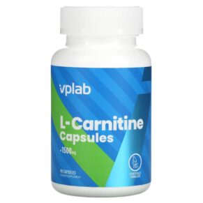 Vplab L-Carnitine 500 mg 90 viên 850020814022