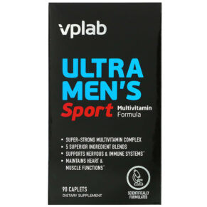 Vplab Ultra Men’s Sport Multivitamin Formula 90 viên 860003541302