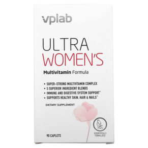 Vplab Ultra Women’s Multivitamin Formula 90 viên 860003541319