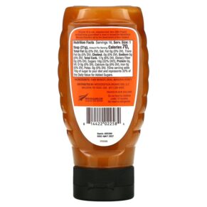 Wedderspoon Raw Monofloral Manuka Honey KFactor 16 12 oz (340 g) 814422022584