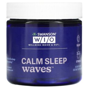 Wellness Inside & Out Calm Sleep Waves 30 viên 840317300048