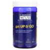Wellness Inside & Out Get Up & Go 60 Vegetarian Capsules 4 Wellness Inside & Out Get Up & Go 60 viên 840317300154