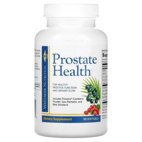 Whitaker Nutrition Prostate Health 90 viên 678829213439