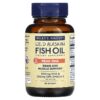 Wiley's Finest Wild Alaskan Fish Oil 60 viên 857188004524