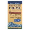 Wiley's Finest Wild Alaskan Fish Oil Cholesterol Support 800 mg 90 viên 857188004159