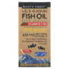 Wiley's Finest Wild Alaskan Fish Oil For Kids! Beginner's DHA Natural Strawberry Watermelon 650 mg 4.23 fl oz (125 ml) 857188004272