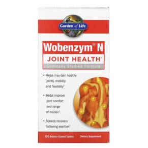 Wobenzym N Joint Health 200 viên 310539029299