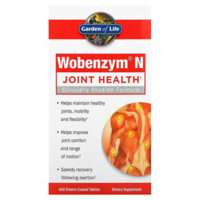 Wobenzym N Joint Health 400 viên 310539029343
