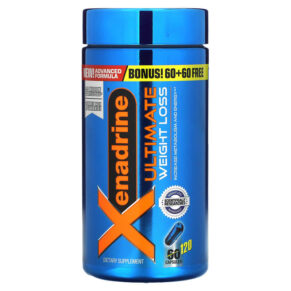 Xenadrine Ultimate Weight Loss 120 viên 631656605570